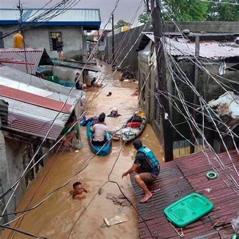 Bataan capitol placed under state of calamity due to heavy.